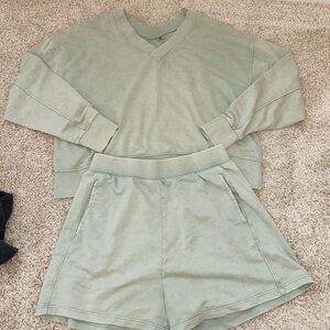 Matching set! - Sage Green